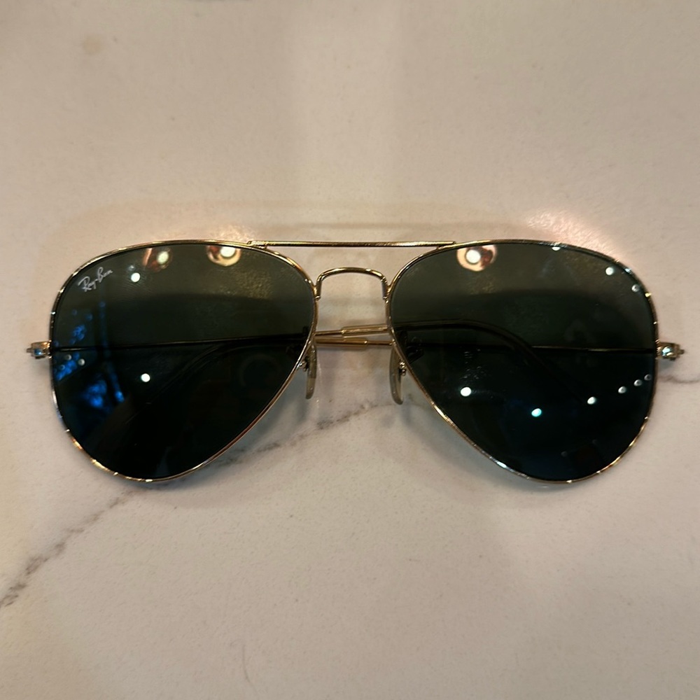 Rayban aviators